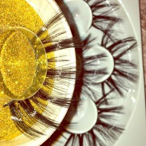 Sweetest Girl Mink Eyelashes